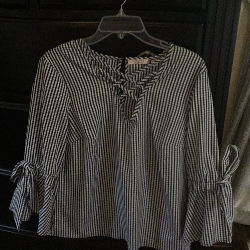 Temped blouse M